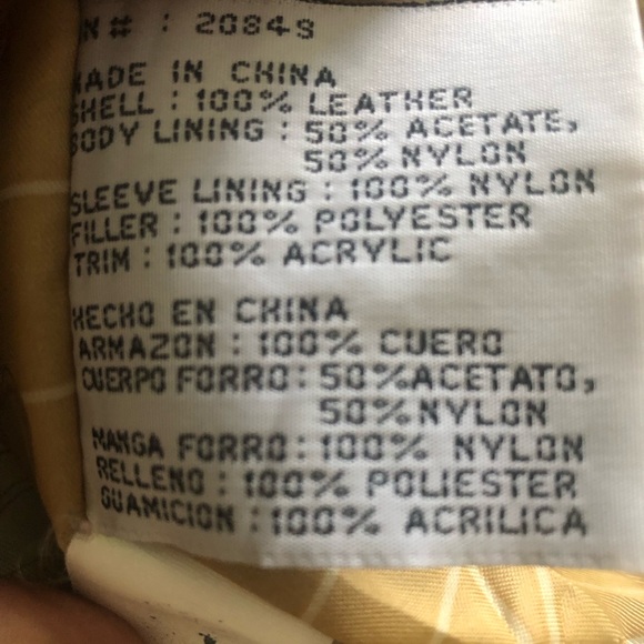 Disney 2000 Millennium Leather Varsity Bomber Jacket Mickey Mouse Sz L Rare - Picture 11 of 16